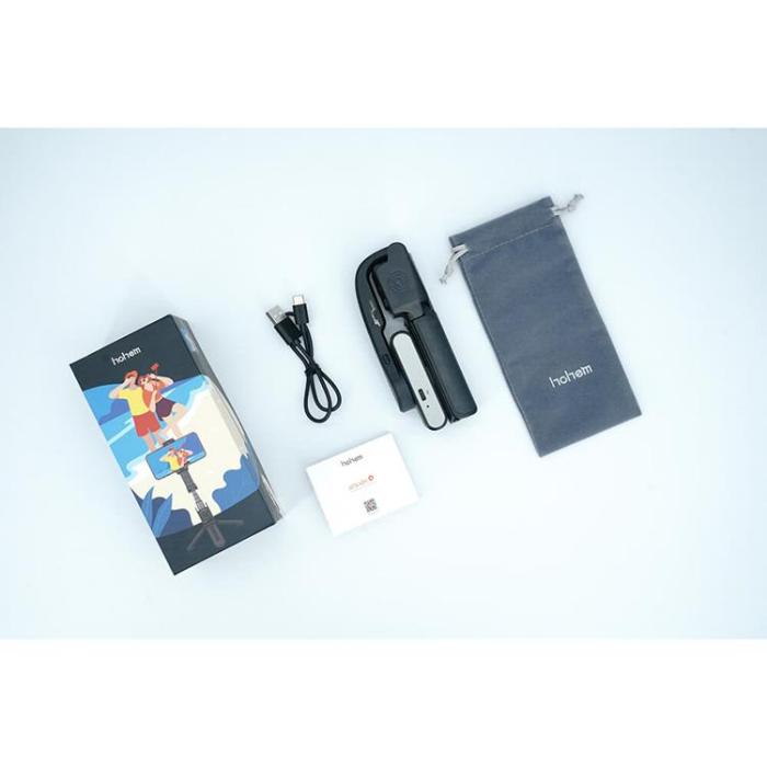 HOHEM - HOHEM Stabilizing Stick iSteady Q - Svart