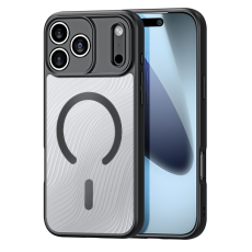 Dux Ducis - Dux Ducis iPhone 17 Pro Mobilskal MagSafe Aimo - Svart