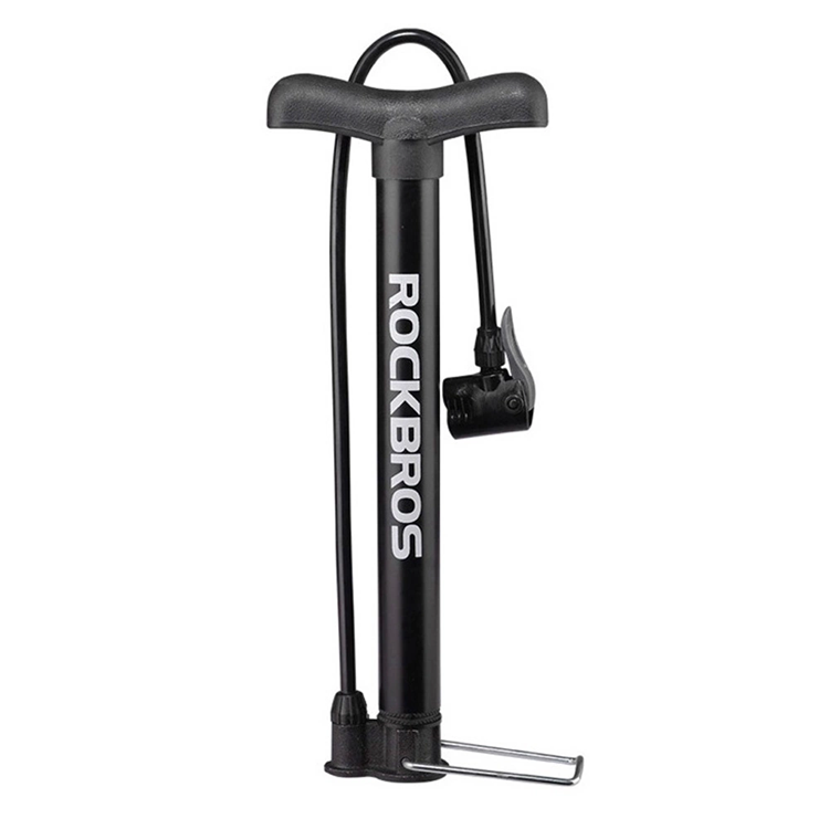 Rockbros Fotcykelpump - Svart | 264 | AlltMobil