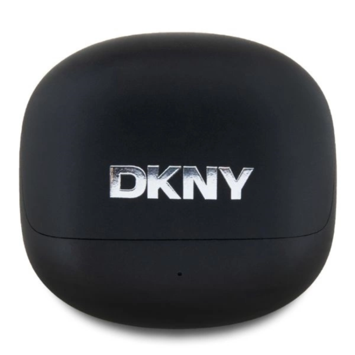 DKNY - DKNY TWS In-Ear Hörlurar Bluetooth Satiny Finish - Svart