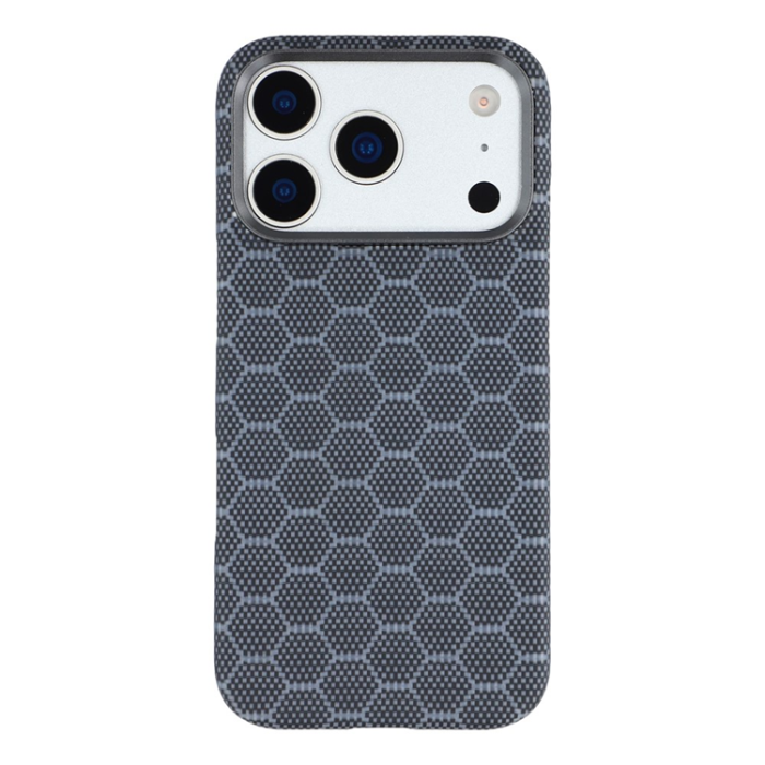 A-One Brand - iPhone 17 Pro Max Mobilskal MagSafe Aramid Fiber Honeycomb
