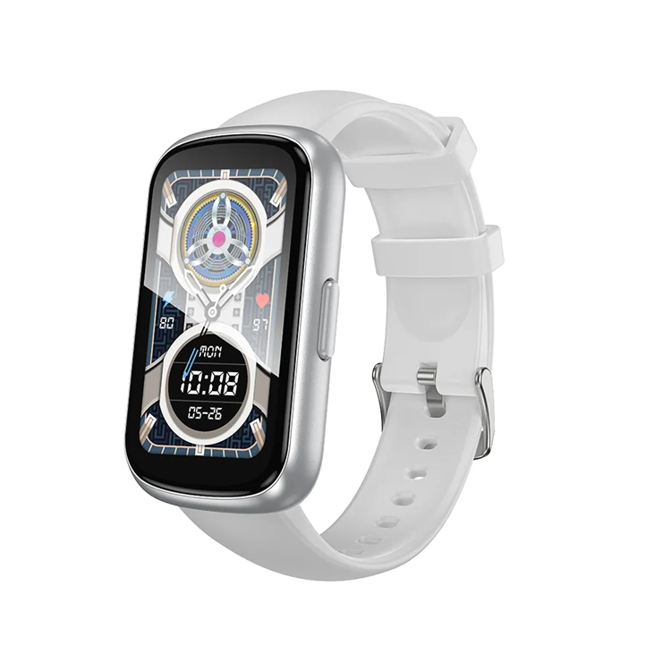 Hoco SmartWatch Y25 - Silver | 5122 | AlltMobil