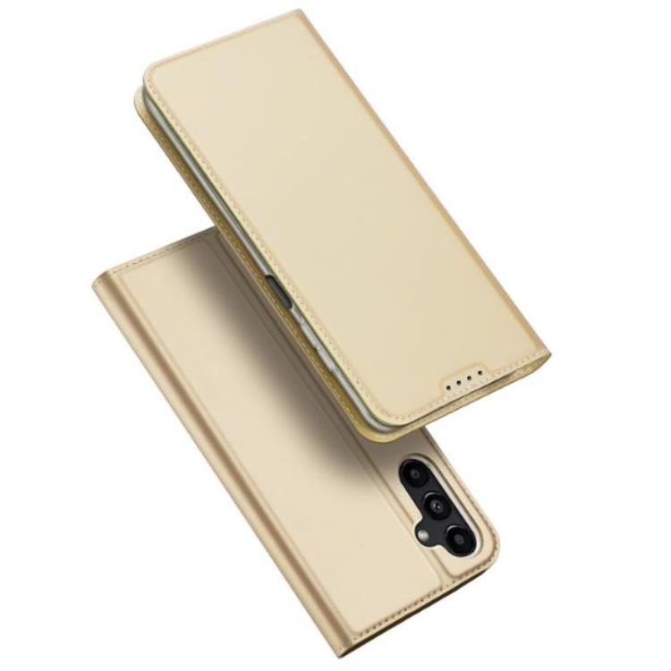 Dux Ducis Galaxy A24 4G Plånboksfodral Skin Pro - Guld | 2353 | AlltMobil