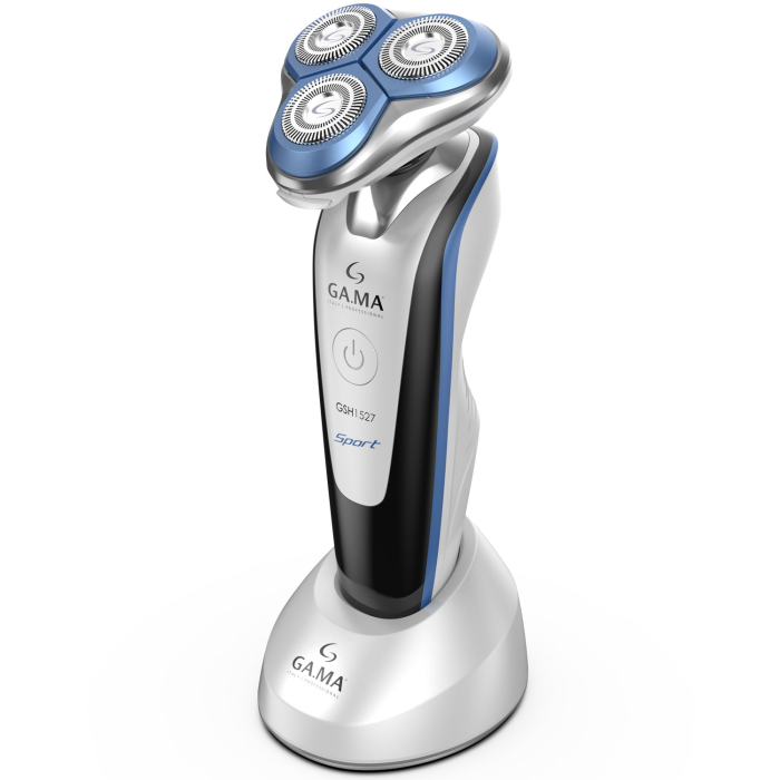 Ga.Ma - GA.MA Rakapparat Sladdlös Wet&Dry