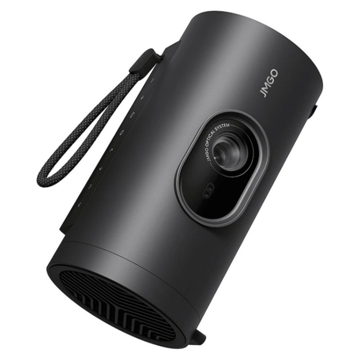 JMGO - JMGO Laserprojektorset PicoPlay Plus gen. 2 med Tripod och Powerbank