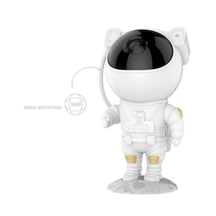 UTGATT1 - MOB Projektor Galaxy Light Space Multicolor
