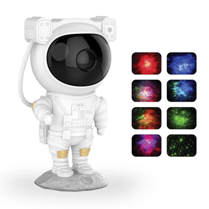 UTGATT1 - MOB Projektor Galaxy Light Space Multicolor
