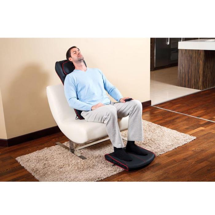 UTGATT1 - CASADA Quattro V BT - Massagedyna