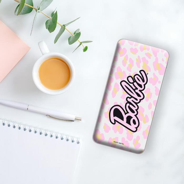 UTGATT5 - Barbie Powerbank 10000 mAh Barbie 050