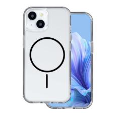 A-One Brand - iPhone 17 Pro Max Mobilskal Magsafe Anti Shock Thin - Svart