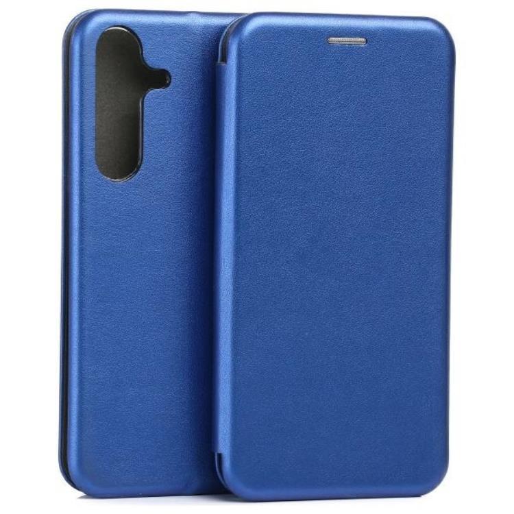 Beline Galaxy S25 Plus Plånboksfodral Magnetic - Blå | 2353 | AlltMobil