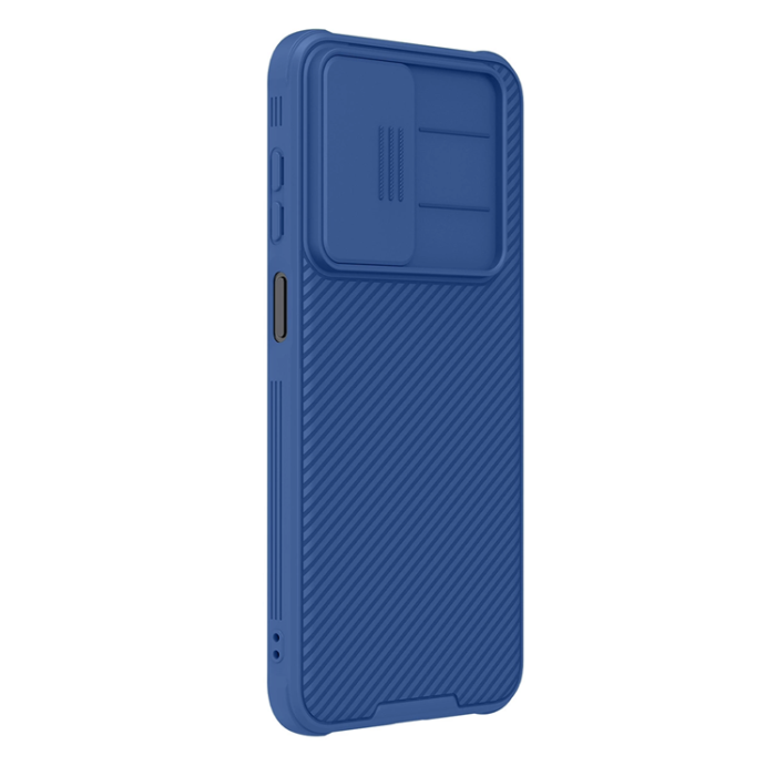 Nillkin - Nillkin Galaxy A26 5G Mobilskal CamShield Pro - Blå