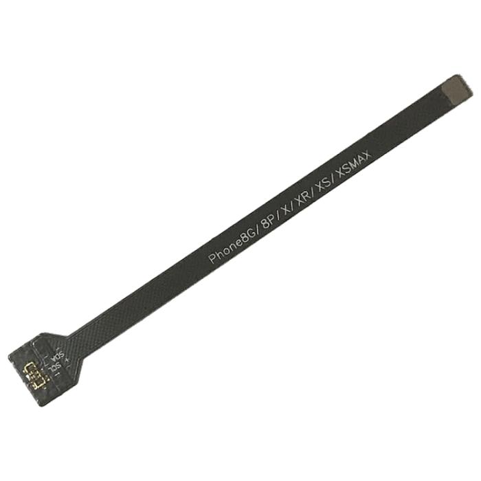 UTGATT1 - iPhone 8/8 Plus/X/XS/XR/XS Max Batteri Testflex
