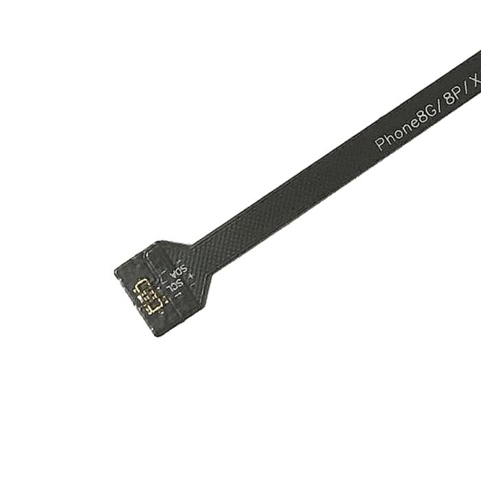 UTGATT1 - iPhone 8/8 Plus/X/XS/XR/XS Max Batteri Testflex