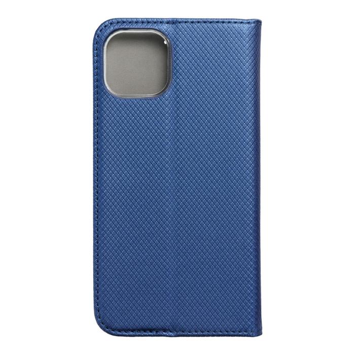 OEM - Smart Plånboksfodral till iPhone 13 navy