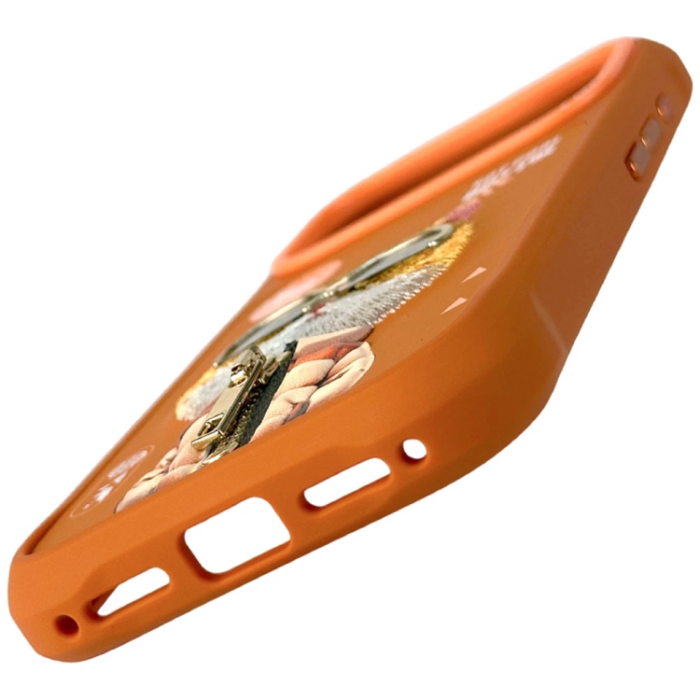 NIMMY - Nimmy iPhone 17 Pro Mobilskal Cool&Cute 2.0 Cat