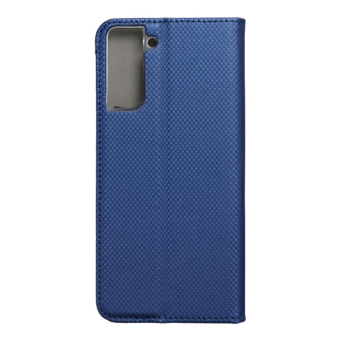 UTGATT1 - Smart Plånboksfodral till Samsung Galaxy S21 Plus navy