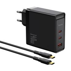 OEM - MCDODO CH-29 MDD 140W GaN 5-portars snabbladdare Typ-C EU-plugg