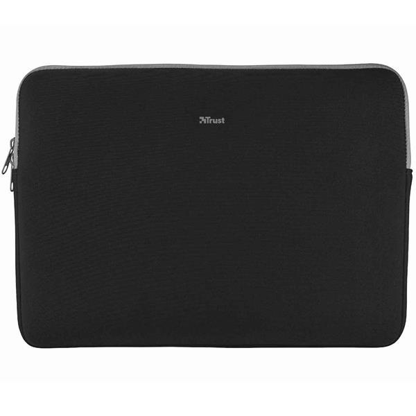 Trust Primo Soft Datorfodral 13.3"""" Black | 2353 | AlltMobil