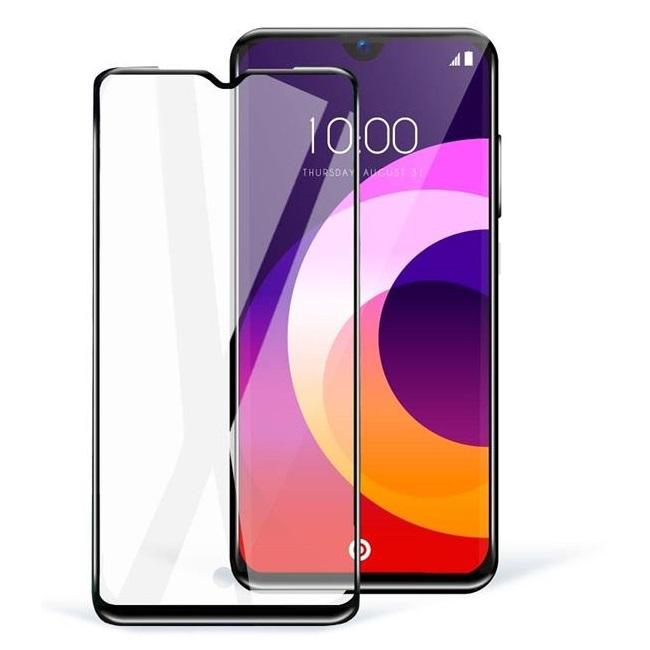 iPhone 15 Pro Max Härdat Glas Skärmskydd 5D Full Glue | 5468 | AlltMobil