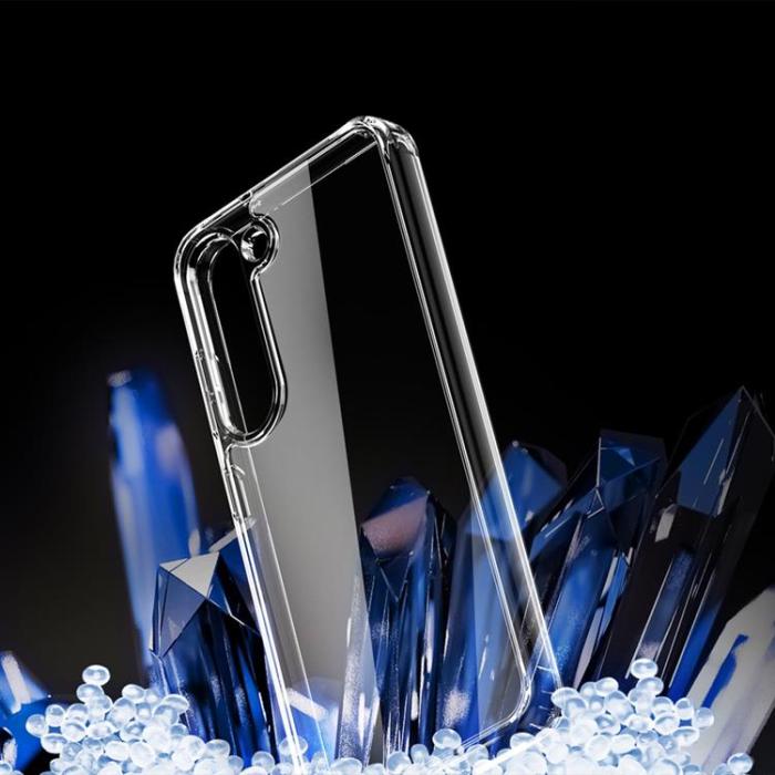 DuxDucis - Dux Ducis Galaxy S23 Plus Skal Clin Armored - Transparent