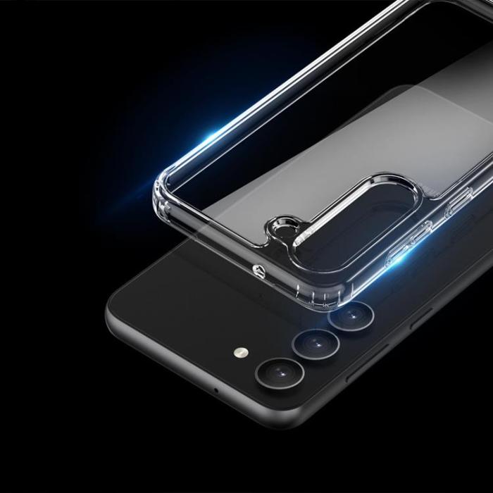 DuxDucis - Dux Ducis Galaxy S23 Plus Skal Clin Armored - Transparent