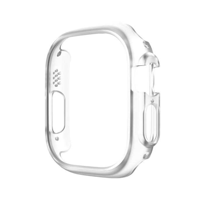 OEM - Apple Watch Ultra 1/2 (49mm) Skal PC Shockproof - Clear