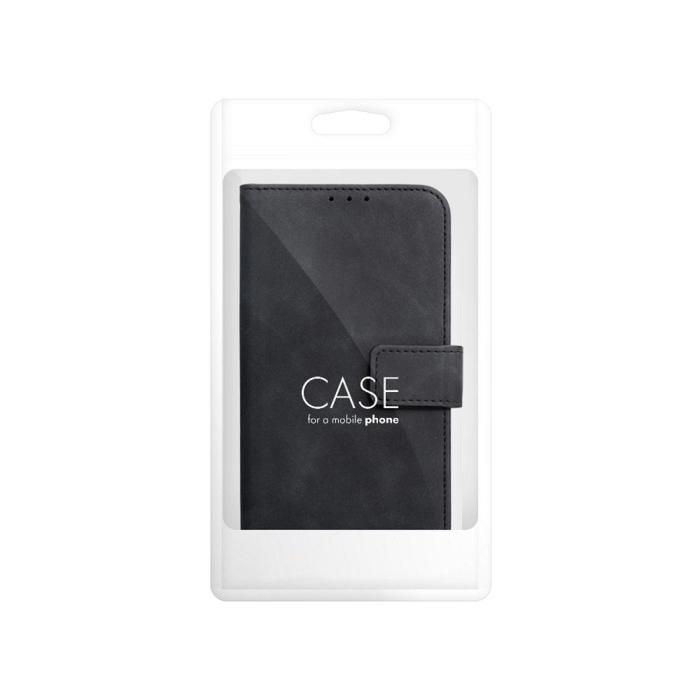 OEM - iPhone 15 Plånboksfodral Kabura Tender - Svart