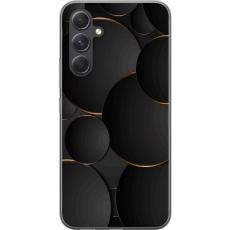 iSecrets - Mobilskal till Samsung Galaxy S24+ med Lyxig Cirklar