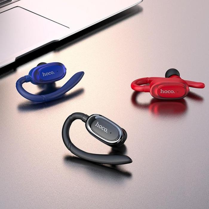 UTGATT1 - Hoco Hörlur In-ear Trådlösa BT Encourage E26 Plus - Svart