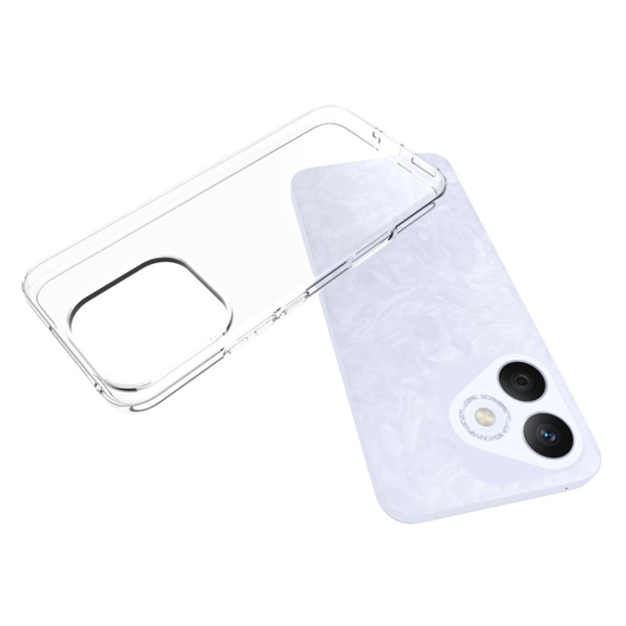 A-One Brand - Honor 400 Lite 5G Mobilskal TPU - Clear