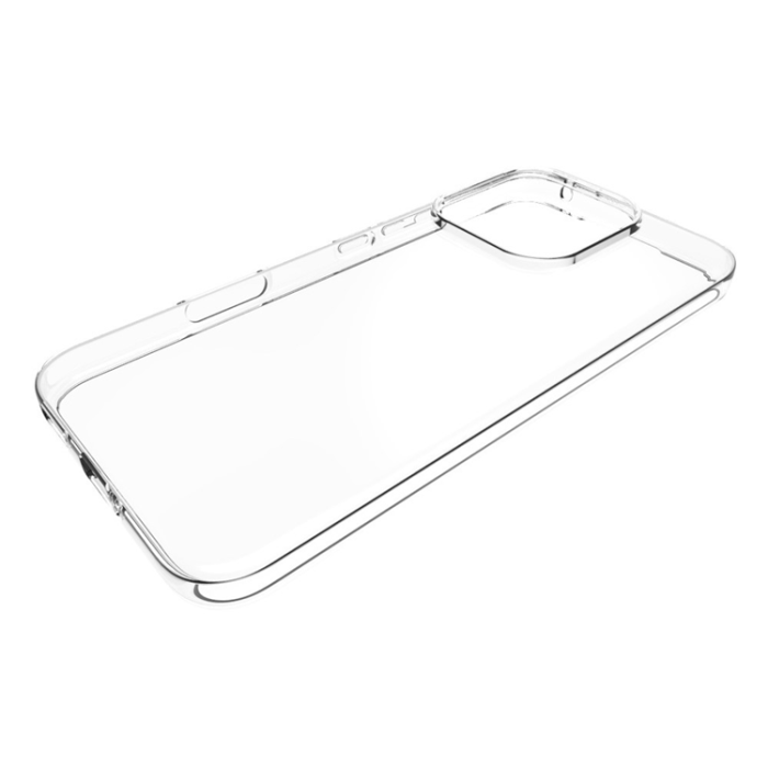 A-One Brand - Honor 400 Lite 5G Mobilskal TPU - Clear