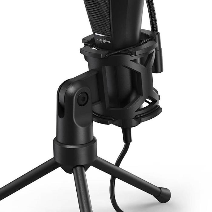 Urage - URAGE Mikrofon Stream 400 Plus Gaming - Svart