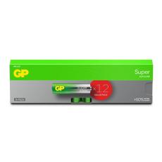 GP - GP Batteri Super Alkaline AA LR6 12-Pack