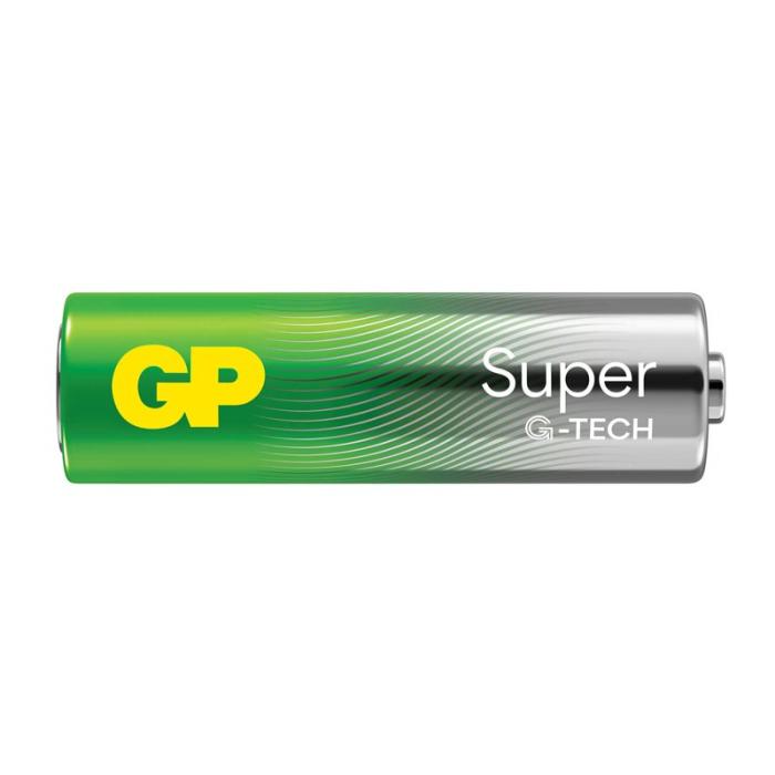 GP - GP Batteri Super Alkaline AA LR6 20-Pack