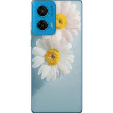 iSecrets - Mobilskal till Motorola G96 med Sommarblommor