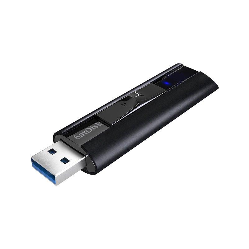 SANDISK USB-minne Extreme 3.2 Pro 420MB/s 128GB SSD