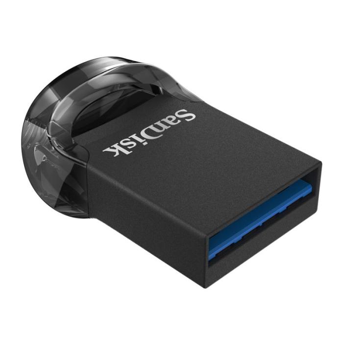 Sandisk - SANDISK USB-minne 3.2 UltraFit 128GB
