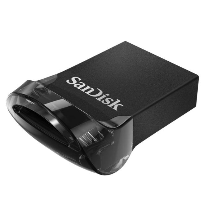 Sandisk - SANDISK USB-minne 3.2 UltraFit 256GB