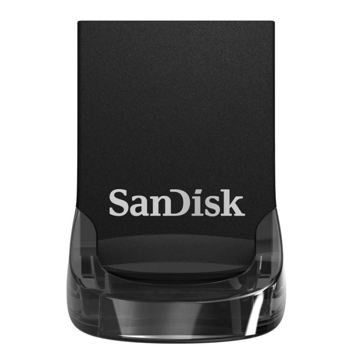Sandisk - SANDISK USB-minne 3.2 UltraFit 256GB