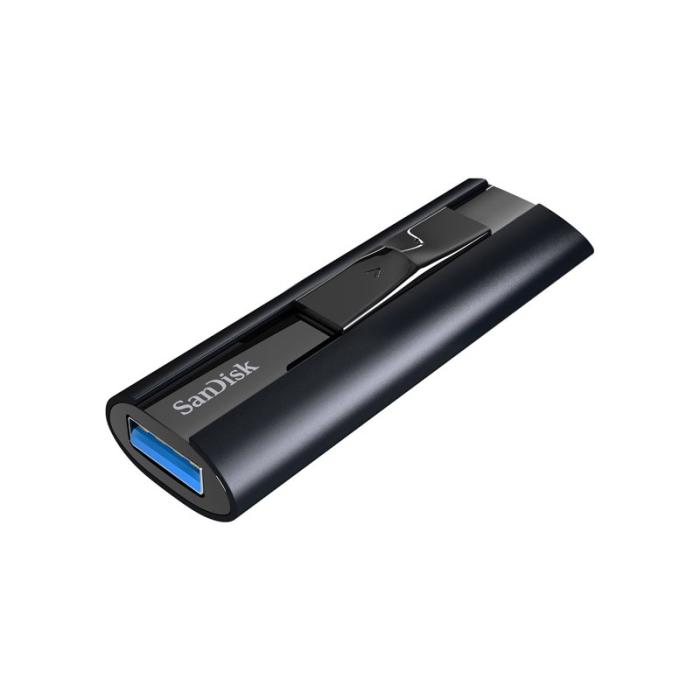 Sandisk - SANDISK USB-minne Extreme 3.2 Pro 420MB/s 128GB SSD