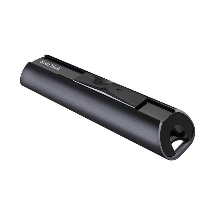 Sandisk - SANDISK USB-minne Extreme 3.2 Pro 420MB/s 128GB SSD