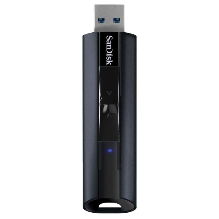 Sandisk - SANDISK USB-minne Extreme 3.2 Pro 420MB/s 128GB SSD