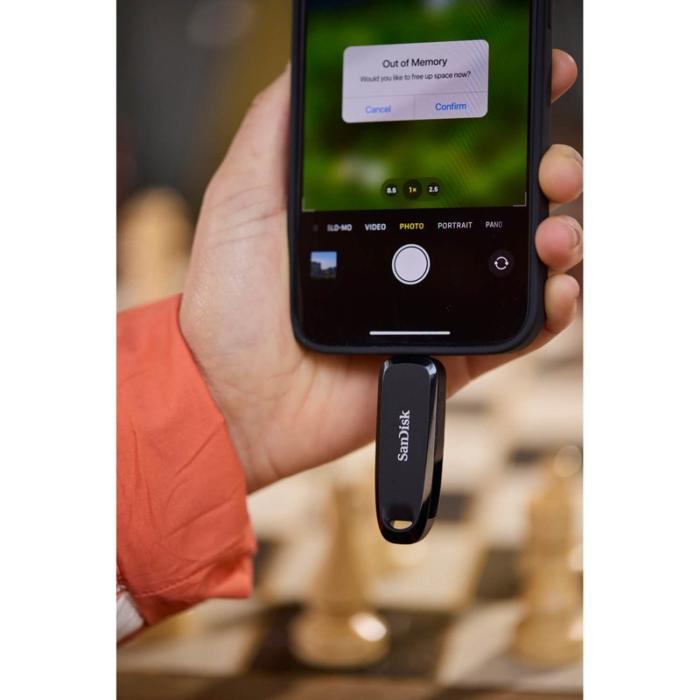 Sandisk - SANDISK USB-minne Phone Drive för Android 512 GB