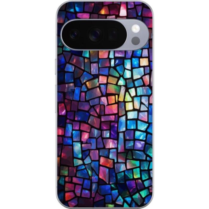 iSecrets - Mobilskal till Google Pixel 10 Pro XL med Disco