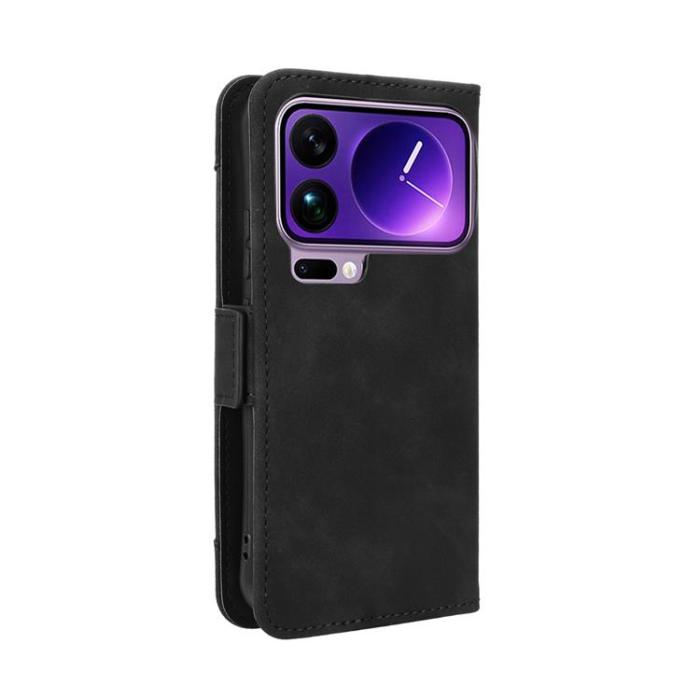 A-One Brand - Xiaomi 17 Pro Max Konstläder Plånboksfodral