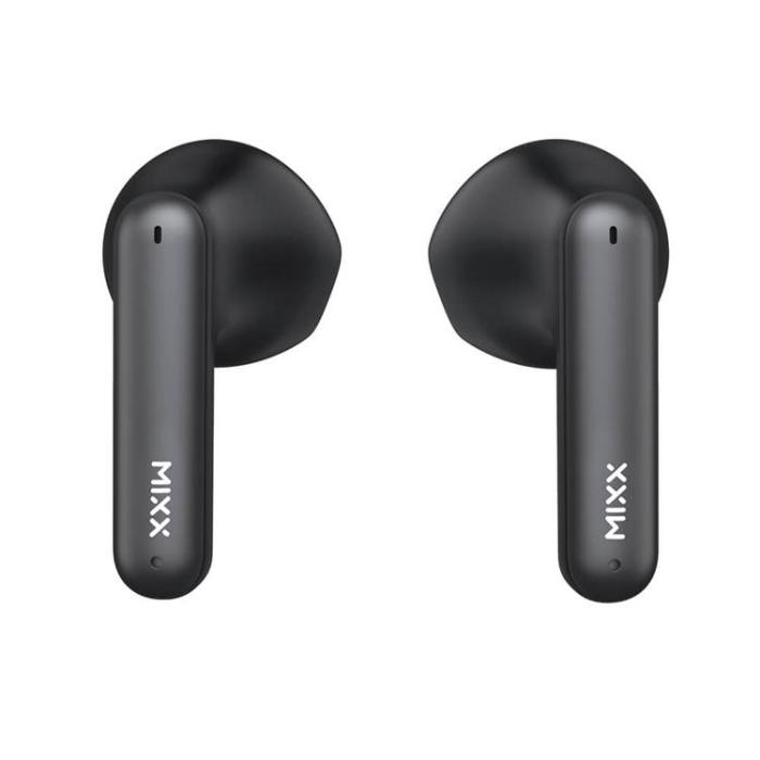 MIXX - MIXX In-Ear Hörlur Colour Chroma 2 TWS - Svart