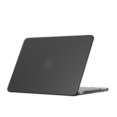Tech-Protect - Tech-Protect Fodral F&ouml;r Macbook Neo 13 (2026) Smart Shell - Matte Svart