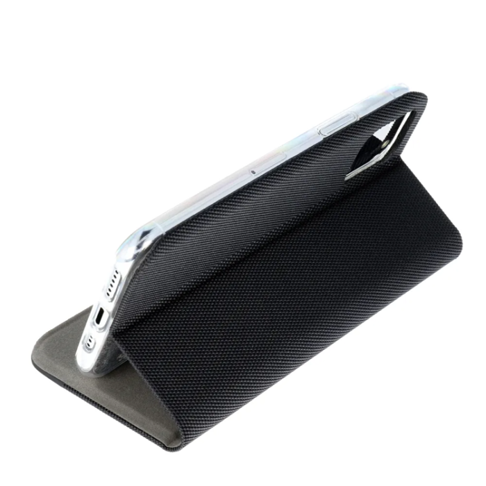 OEM - Xiaomi Redmi 14C Plånboksfodral Sensitive - Svart