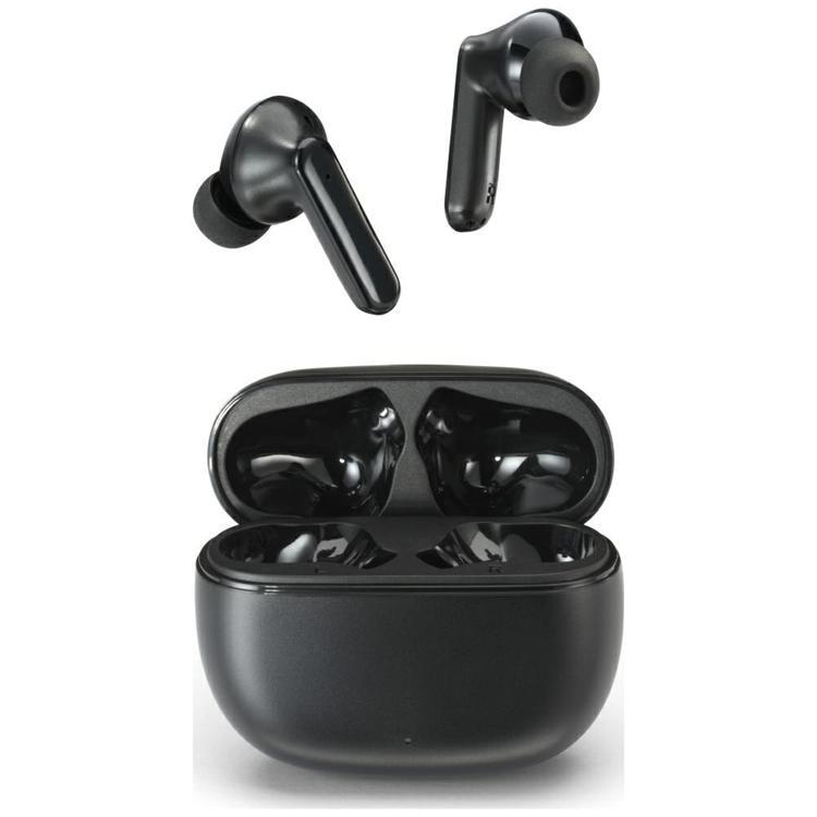 Motorola Moto Buds In-Ear Hörlurar Bluetooth 125 - Svart | 505771 | AlltMobil
